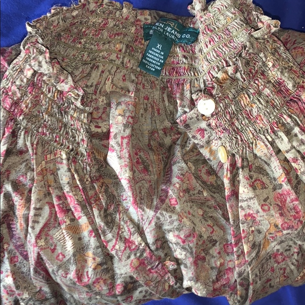 Lauren Ralph Lauren Blouse